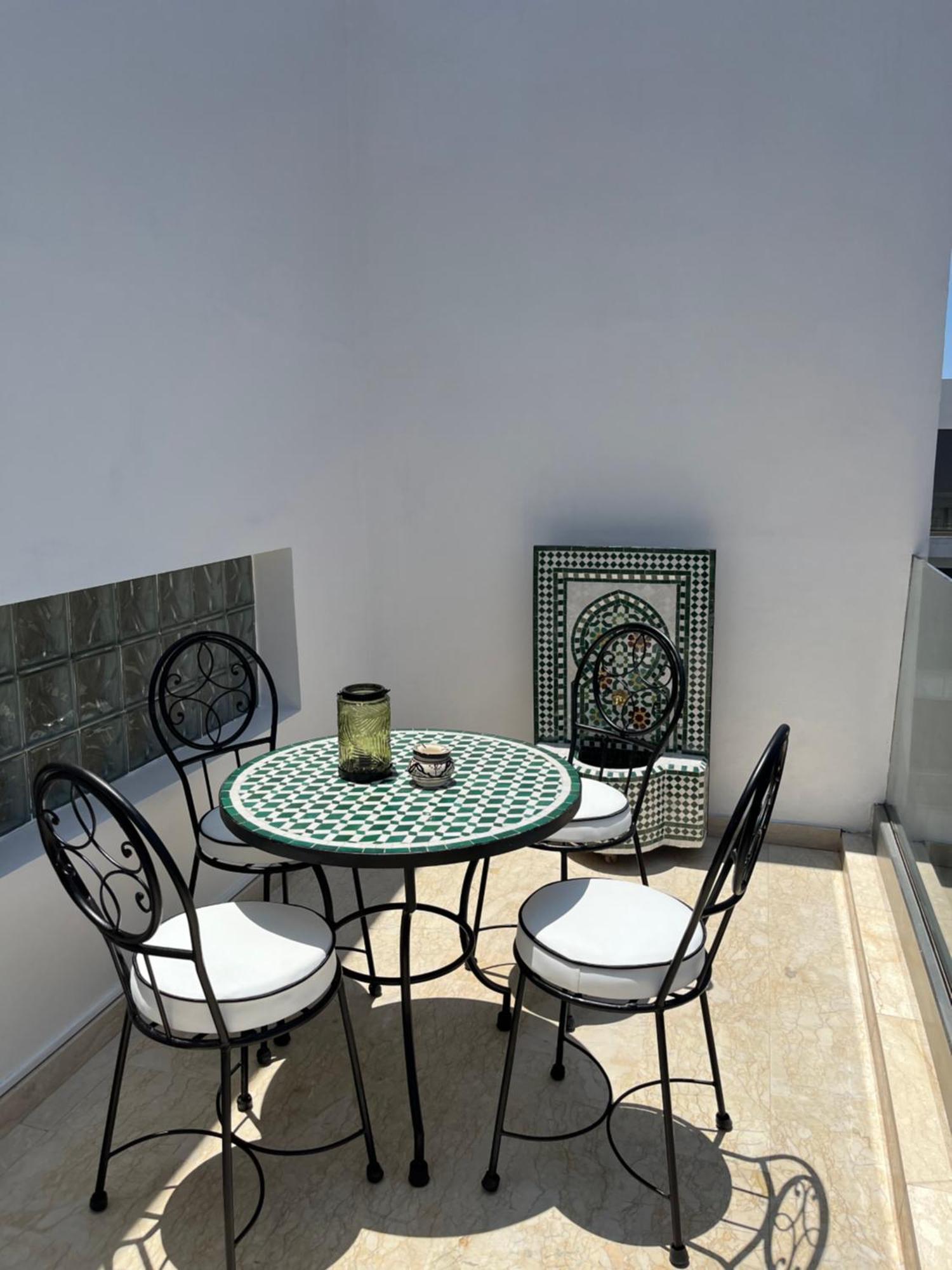 Apartmán Agadir Bay Exteriér fotografie